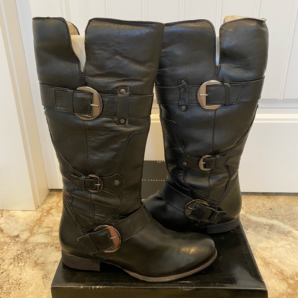 Diba Fast Lane Knee-High Boots